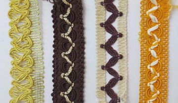 Crochet Knitting Machine, JSG762/B8