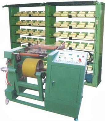 Standard Warping Machine, Textile Machinery Manufacturer